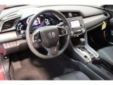 2017 Honda Civic LX Sedan Dashboard