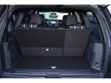 2017 Ford Expedition XLT 4x4 Trunk