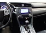 2017 Honda Civic LX Sedan Dashboard