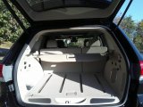 2017 Jeep Grand Cherokee Overland 4x4 Trunk