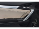 2017 Honda Civic EX-T Coupe Door Panel