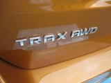 2017 Chevrolet Trax LT AWD Marks and Logos