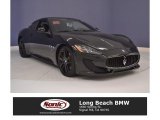 2013 Nero (Black) Maserati GranTurismo Sport Coupe #117041701