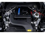 2017 BMW X5 xDrive40e iPerformance 2.0 Liter TwinPower Turbocharged DOHC 16-Valve VVT 4 Cylinder Gasoline/Electric Plug in Hybrid Engine