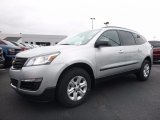 2017 Chevrolet Traverse LS AWD