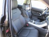 2017 Land Rover Range Rover Evoque SE Premium Ebony/Ebony Interior