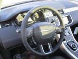 2017 Land Rover Range Rover Evoque SE Premium Steering Wheel