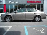 2006 Polished Pewter Metallic Nissan Altima 2.5 S Special Edition #11668900