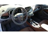 2017 Chevrolet Malibu Premier Front Seat