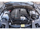 2016 BMW 5 Series Engines