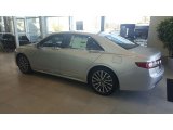 2017 Lincoln Continental Select Exterior