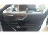 2017 Lincoln Continental Select Door Panel
