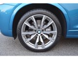 BMW X4 2016 Wheels and Tires
