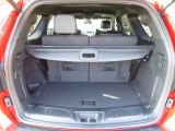 2017 Dodge Durango R/T AWD Trunk