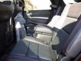 2017 Dodge Durango R/T AWD Rear Seat