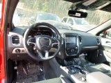 2017 Dodge Durango R/T AWD Dashboard