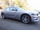 2017 Dodge Charger SE AWD Front 3/4 View