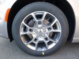 2017 Dodge Charger SE AWD Wheel