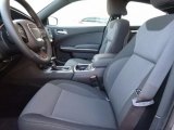 2017 Dodge Charger SE AWD Front Seat