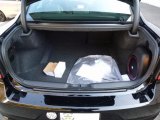 2017 Dodge Charger SXT AWD Trunk