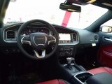 2017 Dodge Charger SXT AWD Dashboard