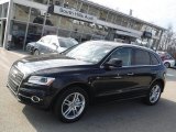 2016 Mythos Black Metallic Audi Q5 3.0 TFSI Premium Plus quattro #117062830