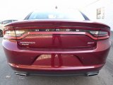 2017 Dodge Charger SXT AWD Marks and Logos