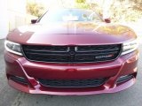 Octane Red Dodge Charger in 2017