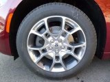 2017 Dodge Charger SXT AWD Wheel