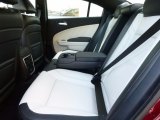 2017 Dodge Charger SXT AWD Rear Seat