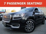 2013 Carbon Black Metallic GMC Acadia Denali AWD #117062670