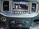 2017 Dodge Charger SXT AWD Controls