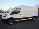 2017 Ford Transit Van 350 MR Long Data, Info and Specs