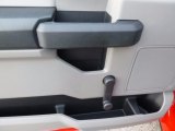 2017 Ford F250 Super Duty XL Regular Cab 4x4 Plow Truck Door Panel