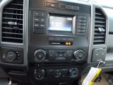 2017 Ford F250 Super Duty XL Regular Cab 4x4 Plow Truck Controls