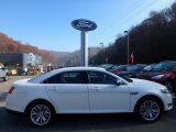 2016 White Platinum Ford Taurus Limited #117062881
