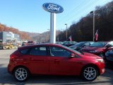 2015 Ford Focus SE Hatchback