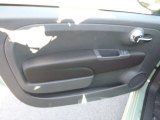2017 Fiat 500 Pop Door Panel