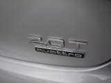 2017 Audi A3 2.0 Premium quttaro Marks and Logos