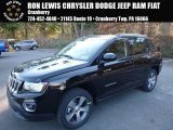 2017 Black Jeep Compass Latitude 4x4 #117062745