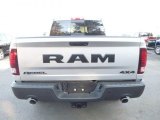2017 Ram 1500 Rebel Crew Cab 4x4 Marks and Logos
