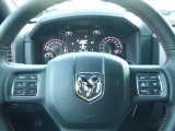 2017 Ram 1500 Rebel Crew Cab 4x4 Steering Wheel