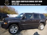 2017 Granite Crystal Metallic Jeep Patriot Latitude 4x4 #117062950