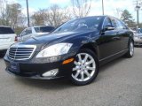 2007 Mercedes-Benz S 550 Sedan