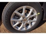 2017 Jeep Cherokee Latitude Wheel