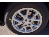 2017 Jeep Cherokee Latitude Wheel