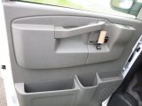 2017 GMC Savana Van 2500 Cargo Door Panel