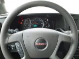 2017 GMC Savana Van 2500 Cargo Steering Wheel