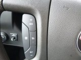 2017 GMC Savana Van 2500 Cargo Controls