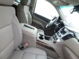 2017 GMC Yukon SLT 4WD Front Seat